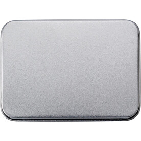 Spielkartenset Nathan | Metalldose – Silber bedrucken, Art.-Nr. 032999999_771596