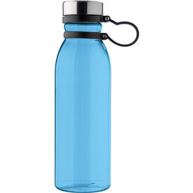 rPET-Flasche Timothy – Kobaltblau bedrucken, Art.-Nr. 023999999_771659