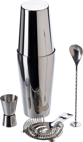 Cocktail-Set Tatiana | Edelstahl | 4 St. – Schwarz bedrucken, Art.-Nr. 001999999_771714 Cocktail-Set Tatiana | Edelstahl | 4 St. – Schwarz bedrucken, Art.-Nr. 001999999_771714