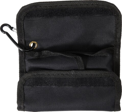 Werkzeugtasche Tessa | Oxford 600D | 20 St. – Schwarz bedrucken, Art.-Nr. 001999999_7762