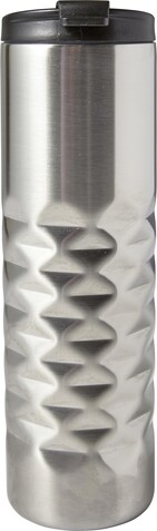 Thermobecher Kamir | 460 ml – Silber bedrucken, Art.-Nr. 032999999_7789 Thermobecher Kamir | 460 ml – Silber bedrucken, Art.-Nr. 032999999_7789