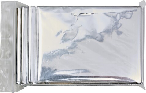Isolierdecke aus Aluminiumfolie Cecilia – Silber bedrucken, Art.-Nr. 032999999_8159 Isolierdecke aus Aluminiumfolie Cecilia – Silber bedrucken, Art.-Nr. 032999999_8159