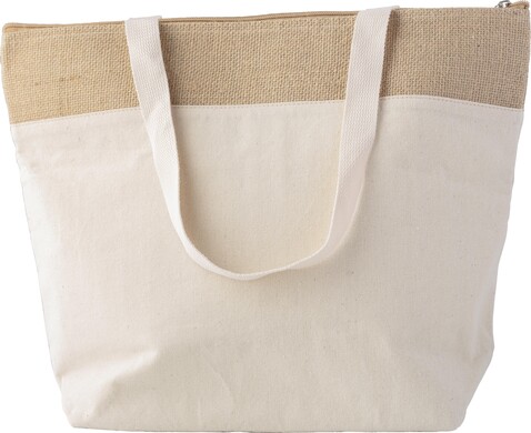 Kühltasche Randy | 12 l – Khaki bedrucken, Art.-Nr. 013999999_821004