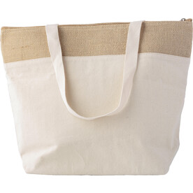 Kühltasche Randy | 12 l – Khaki bedrucken, Art.-Nr. 013999999_821004