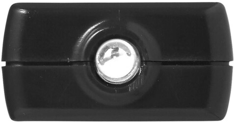 Notfall-Tool Graham | Kunststoff | 3-in-1 | Magnetisch – Schwarz bedrucken, Art.-Nr. 001999999_8249