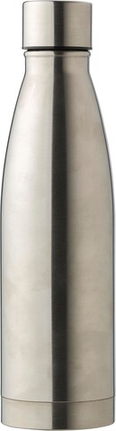 Trinkflasche Marcelino | 500 ml – Silber bedrucken, Art.-Nr. 032999999_835488 Trinkflasche Marcelino | 500 ml – Silber bedrucken, Art.-Nr. 032999999_835488