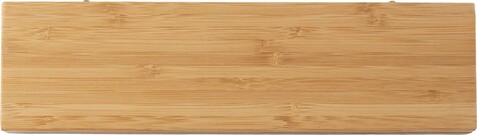 Messerset Tony | Bambus | 2 St. | Magnetbox – Braun bedrucken, Art.-Nr. 011999999_839545 Messerset Tony | Bambus | 2 St. | Magnetbox – Braun bedrucken, Art.-Nr. 011999999_839545