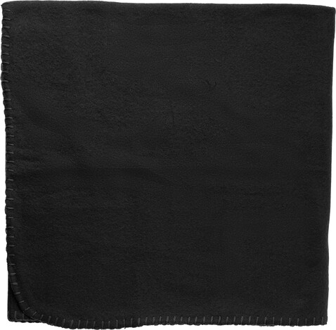 Kuscheltier Owen | Bär mit Decke – Schwarz bedrucken, Art.-Nr. 001999999_840742