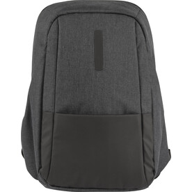Laptoptasche Aliza | Kunststoff | 30 x 45 x 13 cm – Schwarz bedrucken, Art.-Nr. 001999999_8456