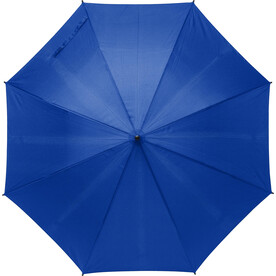 Regenschirm Frida | Recycelt | Automatisch – royal blue bedrucken, Art.-Nr. 948999999_8467