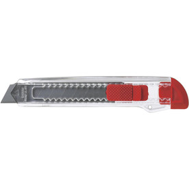 Bastelmesser Khia | 8 Klingen – Rot bedrucken, Art.-Nr. 008999999_8540
