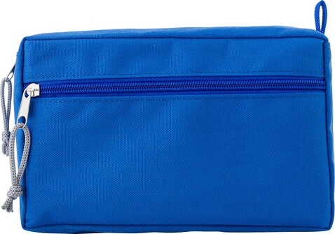 Kulturtasche Natasha | Recycelt | 1,9 l – Kobaltblau bedrucken, Art.-Nr. 023999999_864697 Kulturtasche Natasha | Recycelt | 1,9 l – Kobaltblau bedrucken, Art.-Nr. 023999999_864697