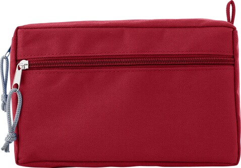 Kulturtasche Natasha | 1,9 l – Rot bedrucken, Art.-Nr. 008999999_864697 Kulturtasche Natasha | 1,9 l – Rot bedrucken, Art.-Nr. 008999999_864697