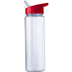 Sportflasche Ahmed | rPET | 750 ml – Rot bedrucken, Art.-Nr. 008999999_865900