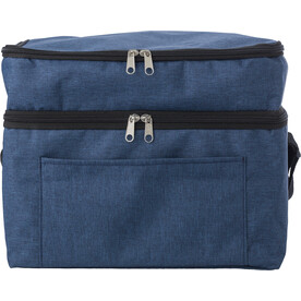 Kühltasche Troy | Recycelt | 15 l – Blau bedrucken, Art.-Nr. 005999999_865946