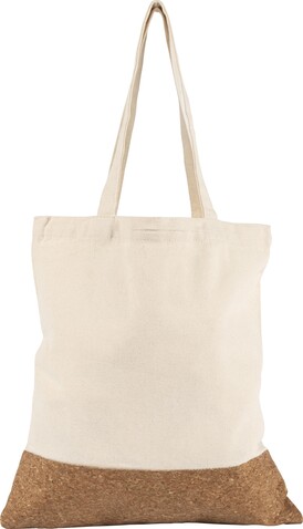 Einkaufstasche aus Baumwolle Dalia – Khaki bedrucken, Art.-Nr. 013999999_8733 Einkaufstasche aus Baumwolle Dalia – Khaki bedrucken, Art.-Nr. 013999999_8733