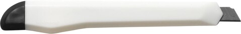 Cuttermesser Eden | Mit 13 Klingen – Weiß bedrucken, Art.-Nr. 002999999_8735 Cuttermesser Eden | Mit 13 Klingen – Weiß bedrucken, Art.-Nr. 002999999_8735