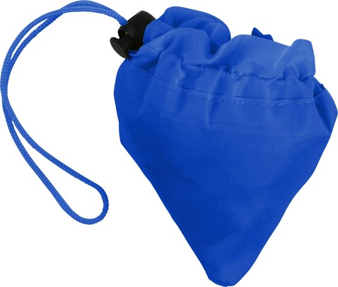 Faltbare Einkaufstasche Billie | 5 l – Kobaltblau bedrucken, Art.-Nr. 023999999_8962 Faltbare Einkaufstasche Billie | 5 l – Kobaltblau bedrucken, Art.-Nr. 023999999_8962