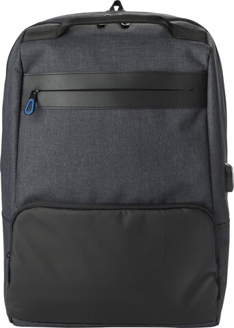 Laptasche Romy | Kunststoff | Diebstahlsicher – Schwarz bedrucken, Art.-Nr. 001999999_8996 Laptasche Romy | Kunststoff | Diebstahlsicher – Schwarz bedrucken, Art.-Nr. 001999999_8996