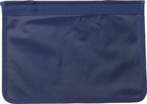 Dokumententasche Giuseppe | Nylon 70D – Blau bedrucken, Art.-Nr. 005999999_9100 Dokumententasche Giuseppe | Nylon 70D – Blau bedrucken, Art.-Nr. 005999999_9100