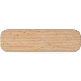 Kugelschreiber Tobias | Buche | Holzbox – Braun bedrucken, Art.-Nr. 011999999_9157