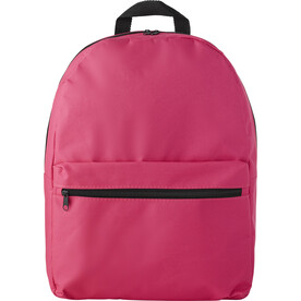 Rucksack Dave | 15 l – Rot bedrucken, Art.-Nr. 008999999_9335