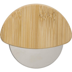 Pizzaschneider Ian – Braun bedrucken, Art.-Nr. 011999999_969469