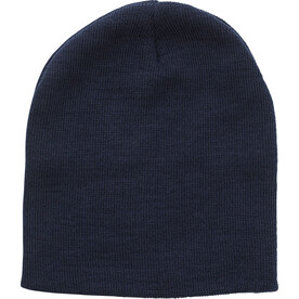 MÃ¼tze Jayden | Gestrickt – Blau bedrucken, Art.-Nr. 005999999_970761
