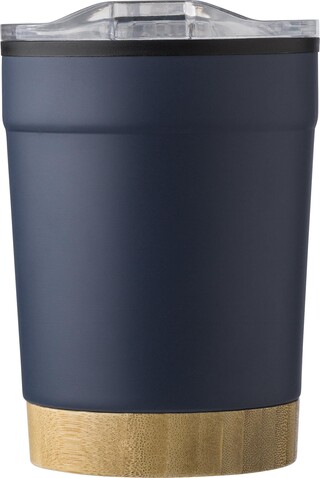 Thermobecher Sophia | 300 ml – marineblau bedrucken, Art.-Nr. 536999999_970774 Thermobecher Sophia | 300 ml – marineblau bedrucken, Art.-Nr. 536999999_970774