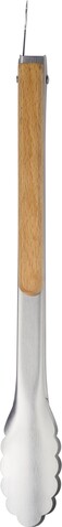 Edelstahlzange Zephyr – Braun bedrucken, Art.-Nr. 011999999_976592 Edelstahlzange Zephyr – Braun bedrucken, Art.-Nr. 011999999_976592