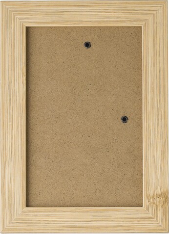 Bilderrahmen | Bambus | 15 x 10 cm – Braun bedrucken, Art.-Nr. 011999999_976597 Bilderrahmen | Bambus | 15 x 10 cm – Braun bedrucken, Art.-Nr. 011999999_976597