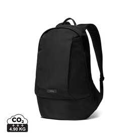 Bellroy Classic Rucksack schwarz bedrucken, Art.-Nr. P763.3301