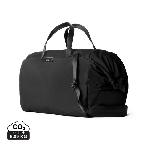 Bellroy Classic Weekender 45L schwarz bedrucken, Art.-Nr. P763.3401