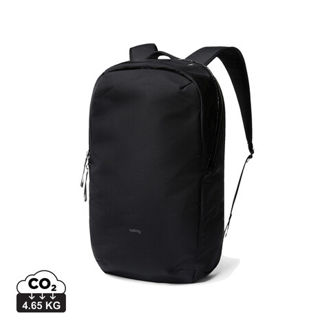 Bellroy Via Rucksack schwarz bedrucken, Art.-Nr. P763.3501