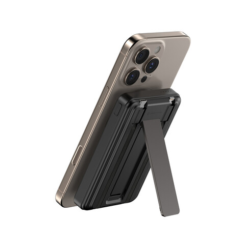Urban Vitamin Delano 5-in-1 10.000mAh 20W PD magn. Powerbank schwarz bedrucken, Art.-Nr. P322.7201 Urban Vitamin Delano 5-in-1 10.000mAh 20W PD magn. Powerbank schwarz bedrucken, Art.-Nr. P322.7201