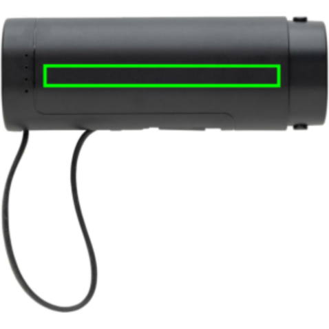 CycleCell 5000mah Powerbank mit herausnehmbarer Batterie schwarz bedrucken, Art.-Nr. P322.5301 CycleCell 5000mah Powerbank mit herausnehmbarer Batterie schwarz bedrucken, Art.-Nr. P322.5301