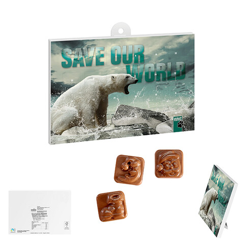A5-Adventskalender Individuell bedrucken, Art.-Nr. 110780150 A5-Adventskalender Individuell bedrucken, Art.-Nr. 110780150