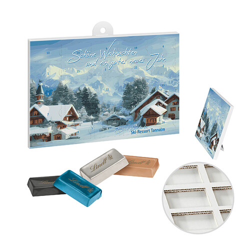 Lindt Naps AK, A5 Papier bedrucken, Art.-Nr. 110782020 Lindt Naps AK, A5 Papier bedrucken, Art.-Nr. 110782020