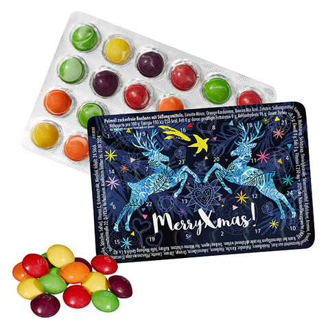 KADW Stand. SKITTLES® bedrucken, Art.-Nr. 110784052 KADW Stand. SKITTLES® bedrucken, Art.-Nr. 110784052