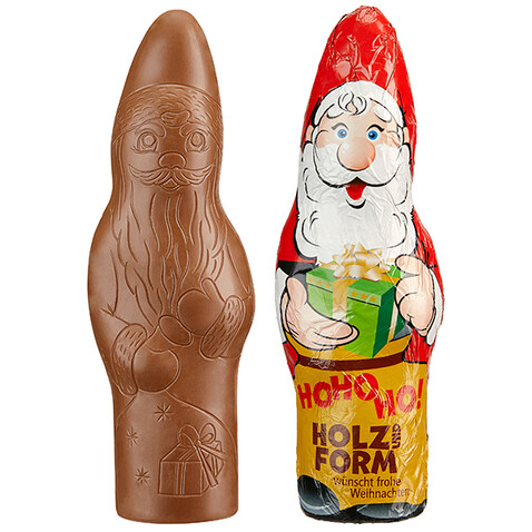 SUPER MAXI Schoko-Weihnachtsmann bedrucken, Art.-Nr. 110785102 SUPER MAXI Schoko-Weihnachtsmann bedrucken, Art.-Nr. 110785102