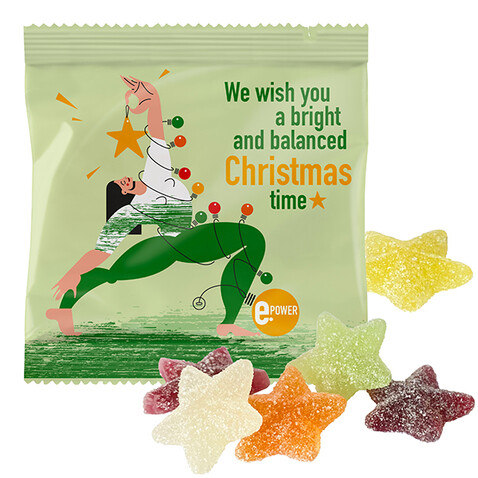 Veganes Weihnachtsgelee bedrucken, Art.-Nr. 110788000 Veganes Weihnachtsgelee bedrucken, Art.-Nr. 110788000