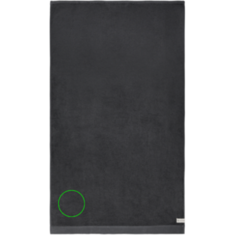 VINGA Birch Handtuch 90x150, 450gr/m² grau bedrucken, Art.-Nr. B4501304 VINGA Birch Handtuch 90x150, 450gr/m² grau bedrucken, Art.-Nr. B4501304