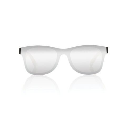 Prism Sonnenbrille aus RCS rec. Kunststoff mit Bambusbügeln braun bedrucken, Art.-Nr. P453.8509 Prism Sonnenbrille aus RCS rec. Kunststoff mit Bambusbügeln braun bedrucken, Art.-Nr. P453.8509