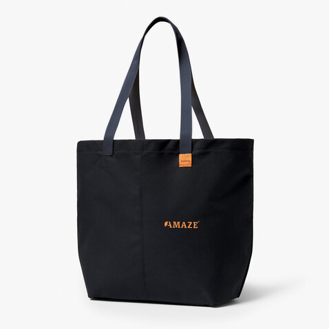 Bellroy Market Tote schwarz bedrucken, Art.-Nr. P763.4201