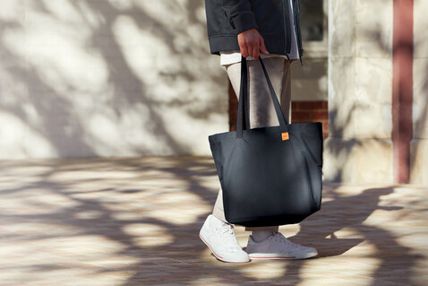 Bellroy Market Tote schwarz bedrucken, Art.-Nr. P763.4201