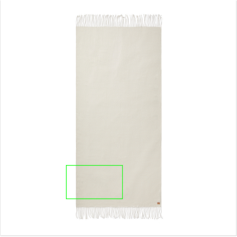 VINGA Verso Decke off white bedrucken, Art.-Nr. 102017