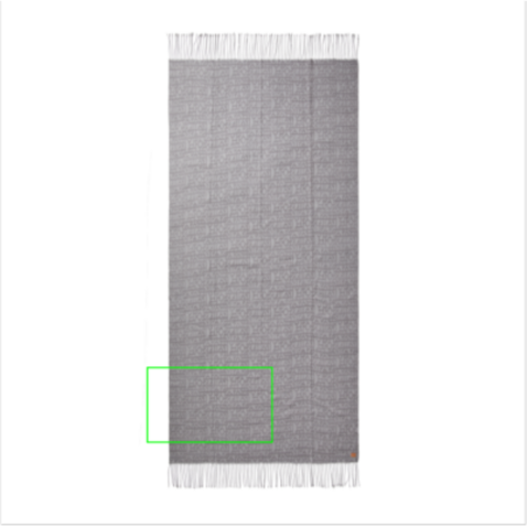 VINGA Verso Decke grau bedrucken, Art.-Nr. 102016 VINGA Verso Decke grau bedrucken, Art.-Nr. 102016