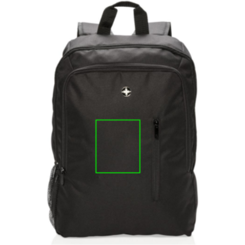 17” Business Laptop-Rucksack schwarz bedrucken, Art.-Nr. P762.220 17” Business Laptop-Rucksack schwarz bedrucken, Art.-Nr. P762.220