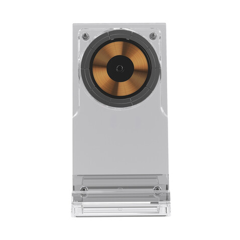 Magcharge 15W magnetischer Wireless-Charging-Stand transparent bedrucken, Art.-Nr. P309.0800 Magcharge 15W magnetischer Wireless-Charging-Stand transparent bedrucken, Art.-Nr. P309.0800