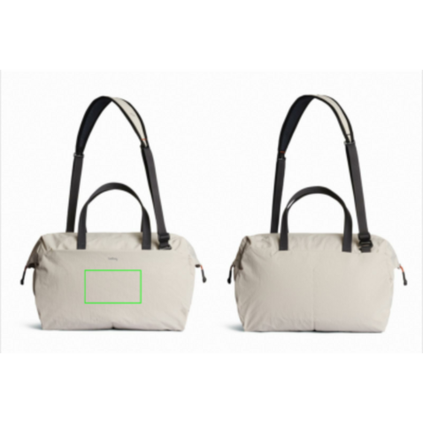 Bellroy Lite Duffel beige bedrucken, Art.-Nr. P763.3719